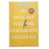 Buch "111 Orte auf Sylt die Geschichte erzählen", handsigniert + Autogrammkarte, Sina Beerwald