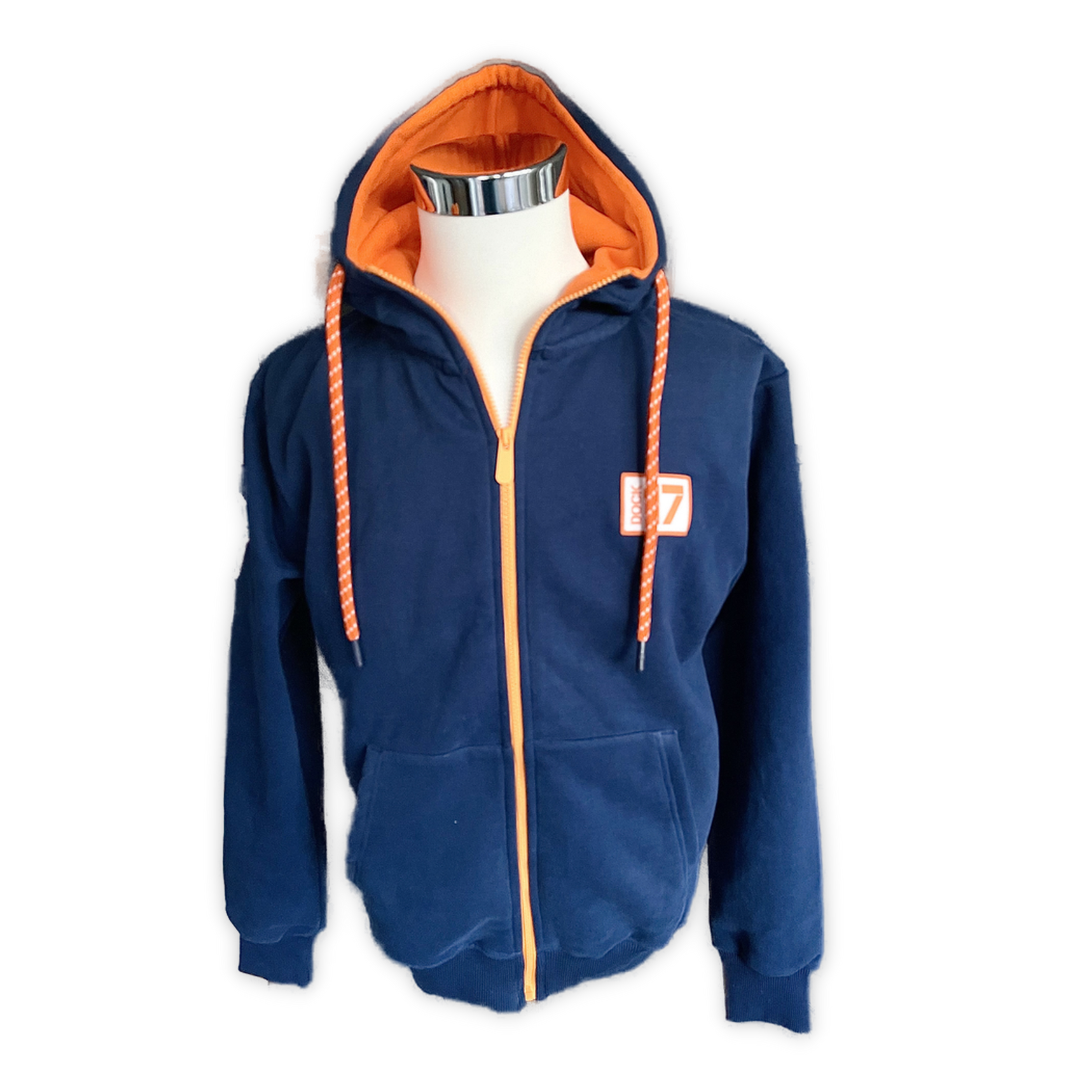 DOCK17 - Sylt Sweatjacke Herren