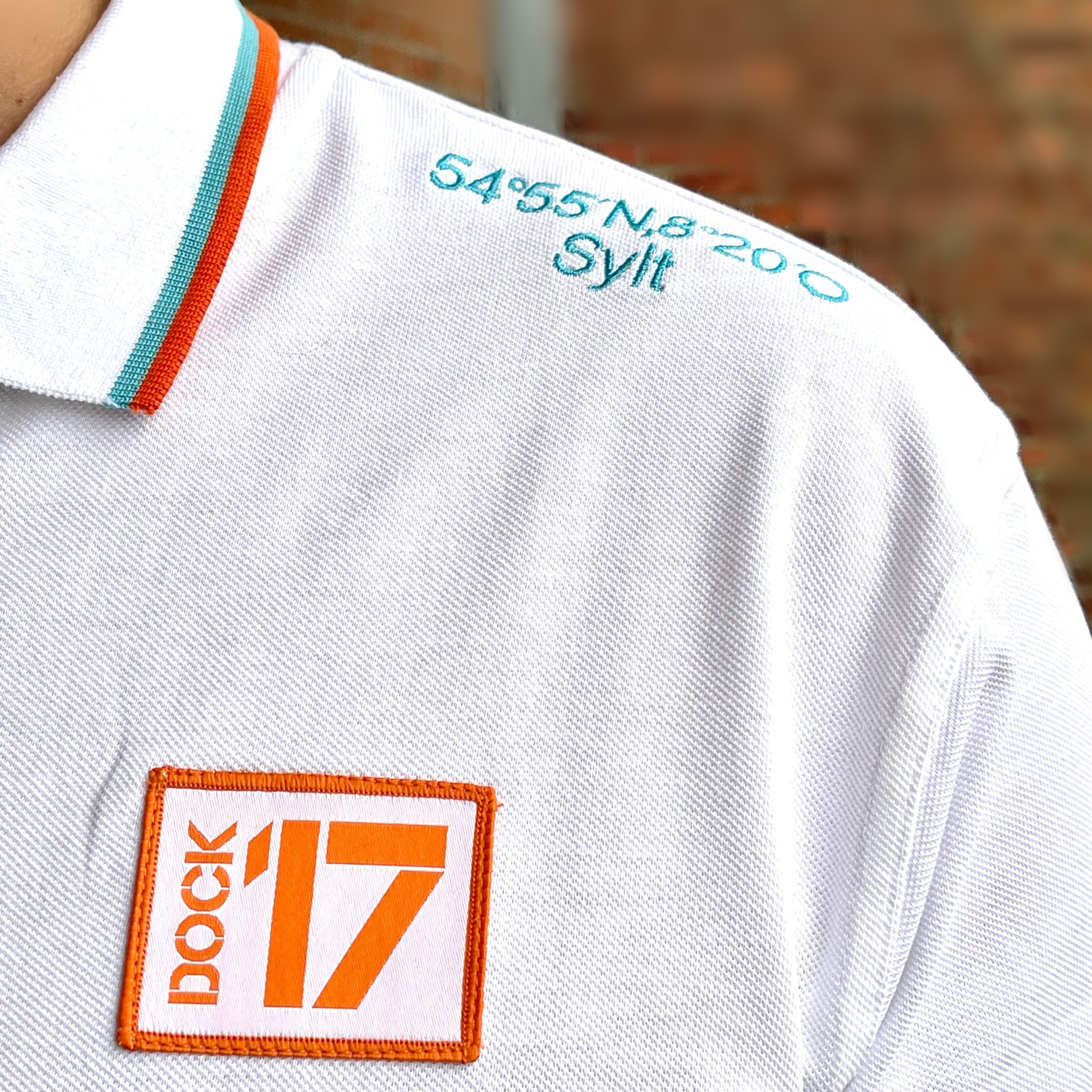 DOCK17 - Poloshirt Sylt Herren, versch, Varianten