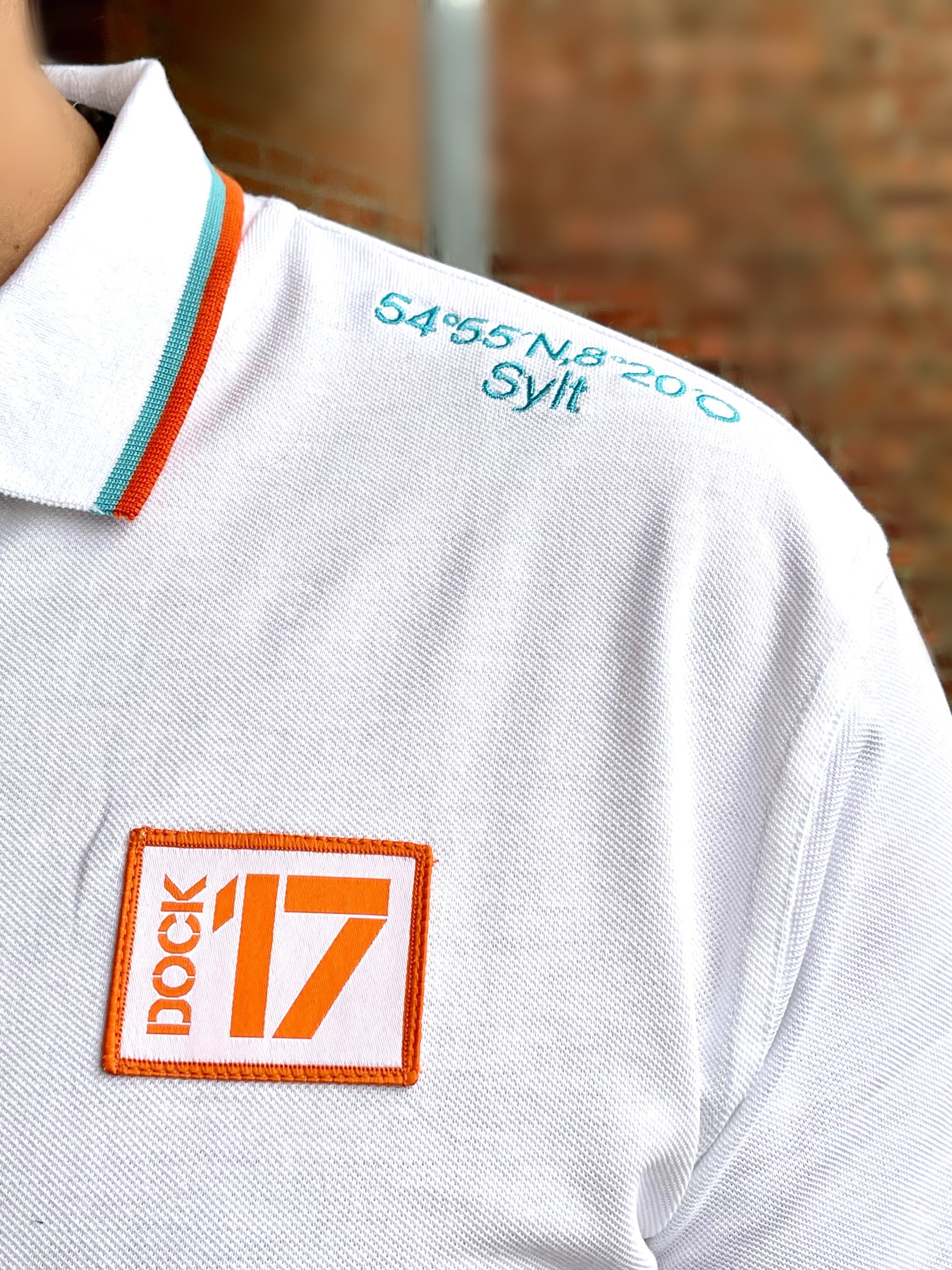 DOCK17 - Poloshirt Sylt Herren, versch, Varianten