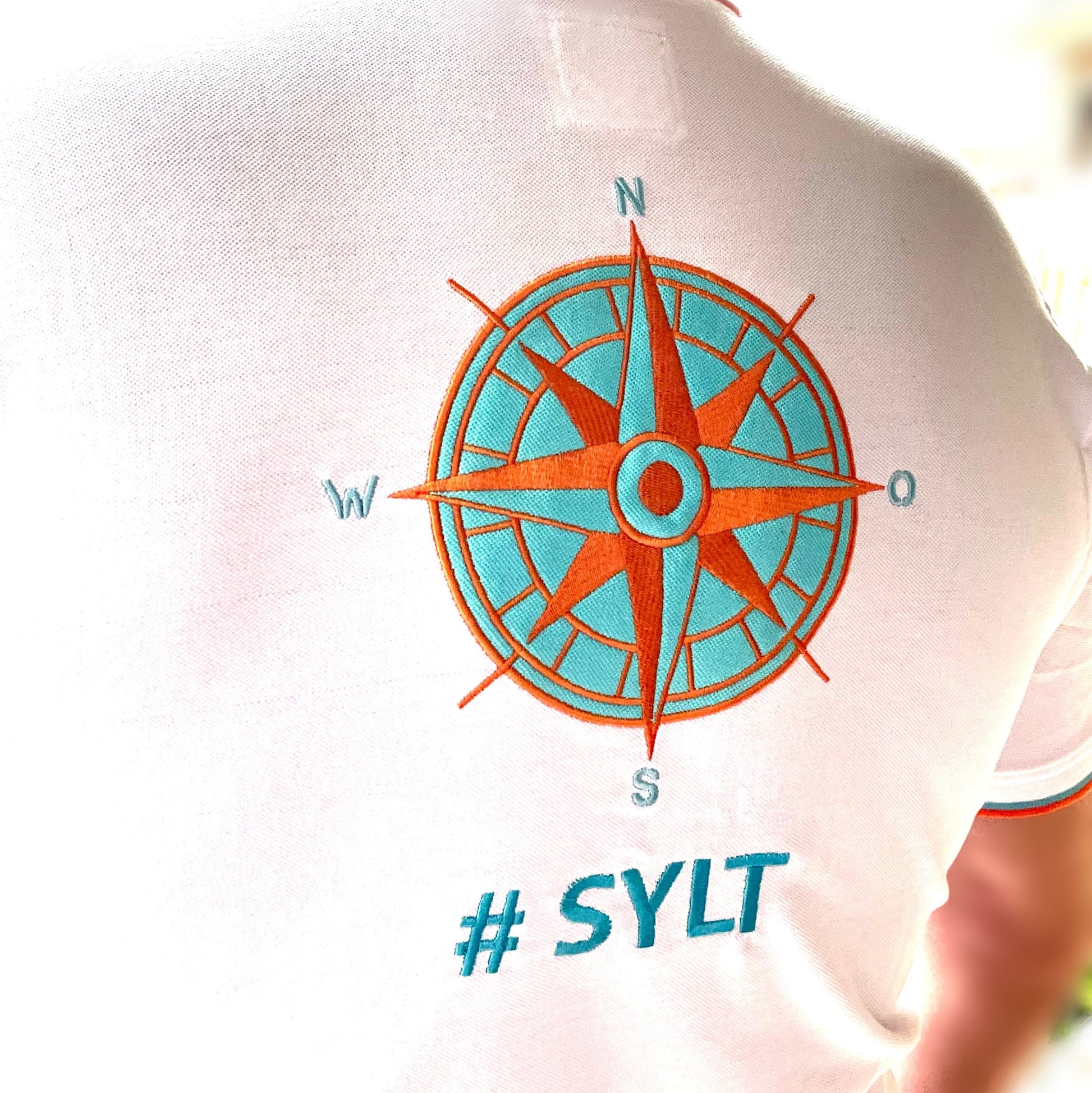 DOCK17 - Poloshirt Sylt Herren, versch, Varianten