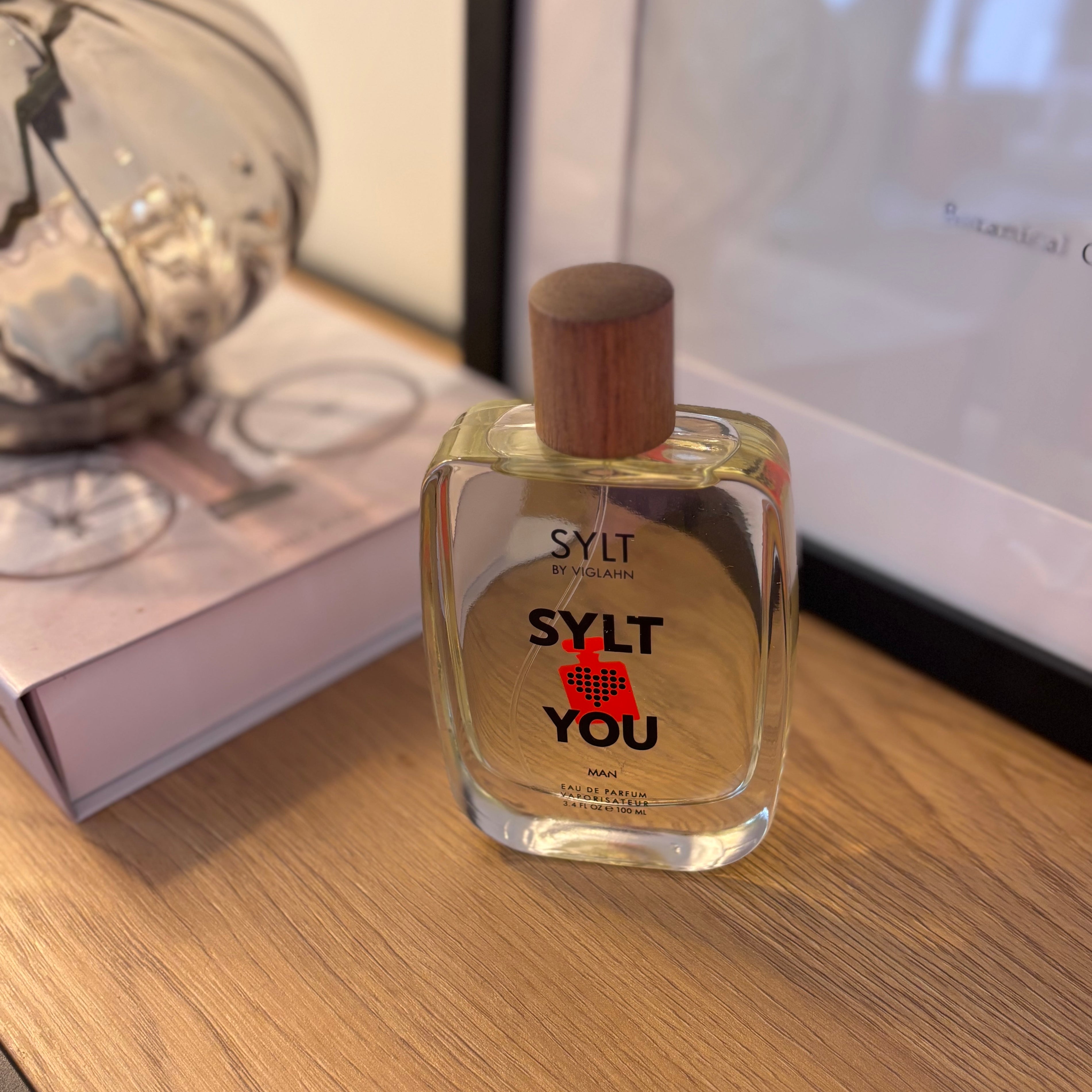 Eau de Parfum "Sylt loves You Woman by Viglahn", 100 ml