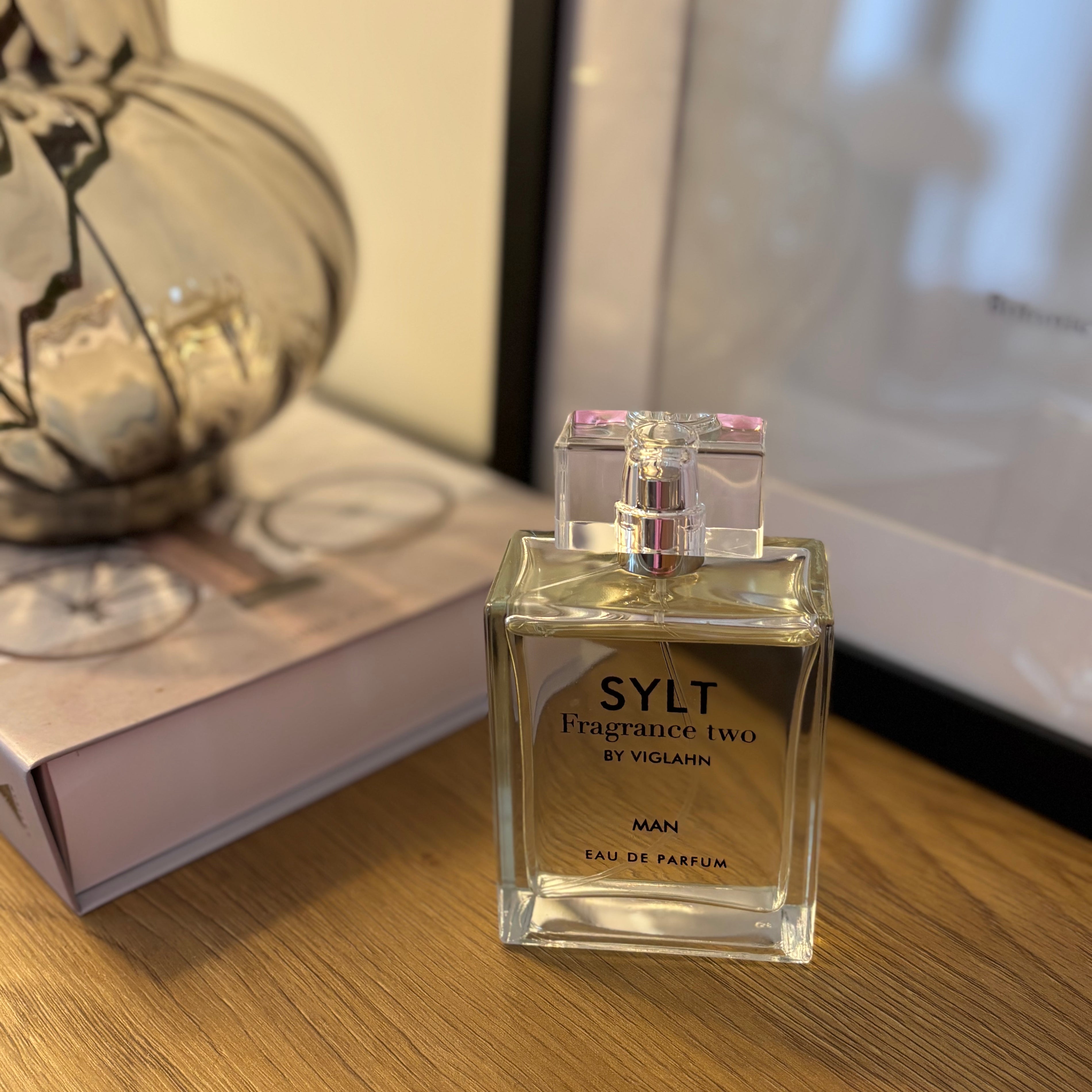 Eau de Parfum "Sylt Man Two by Viglahn", 100 ml