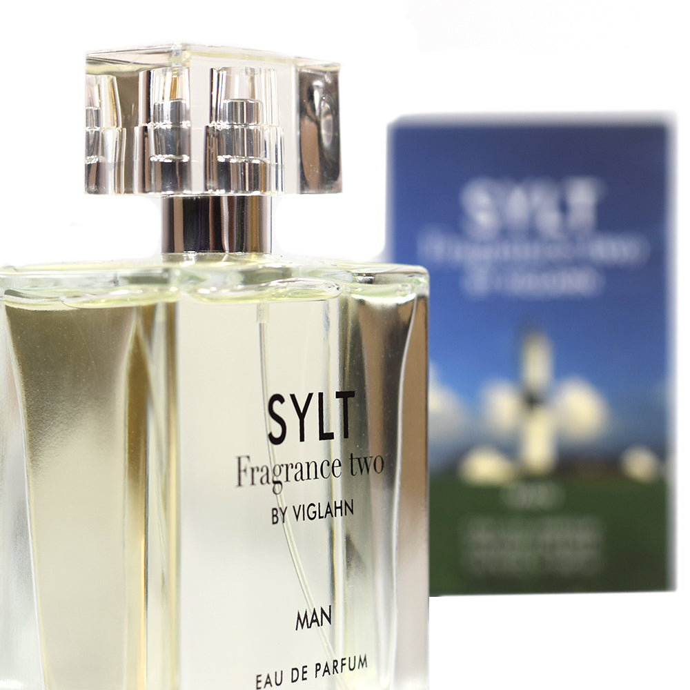 Eau de Parfum "Sylt Man Two by Viglahn", 100 ml