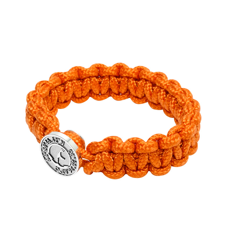 Paracord-Armband "SYLT", versch. Farben