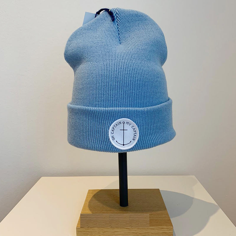 ROY Beanie "Oh Captain, my Captain" , versch. Farben