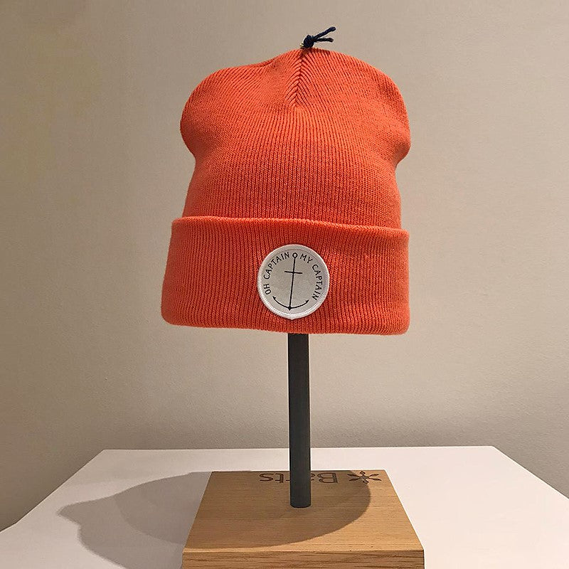 ROY Beanie "Oh Captain, my Captain" , versch. Farben