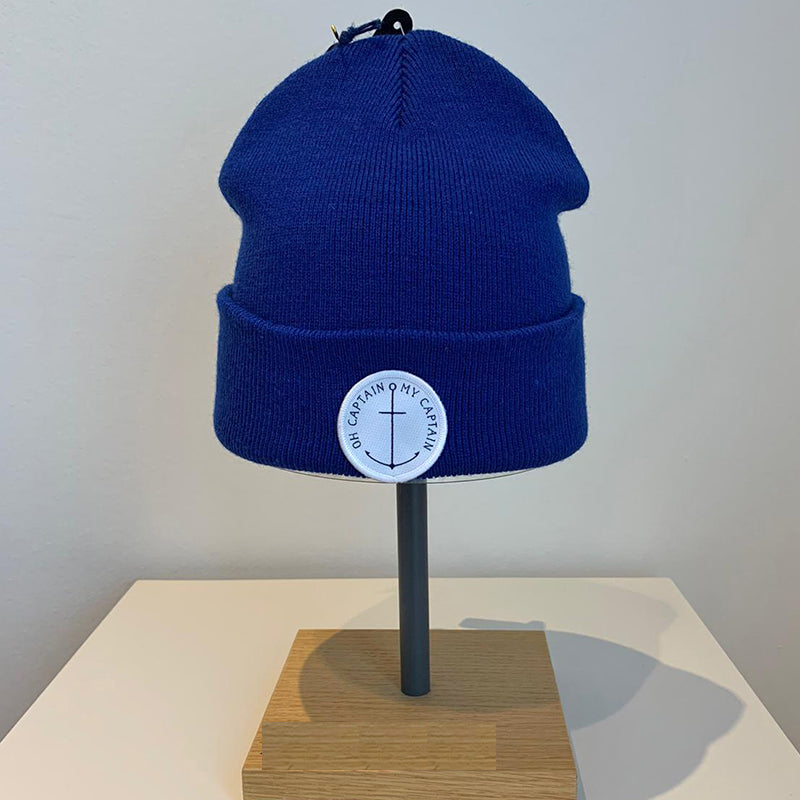 ROY Beanie "Oh Captain, my Captain" , versch. Farben