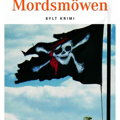 Sylt-Krimi "Mordsmöwen", handsigniert + Autogrammkarte, Sina Beerwald