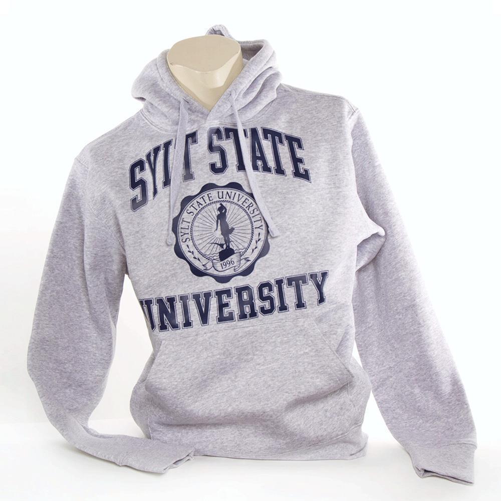 SYLT STATE - Hoodie Brandon, blau