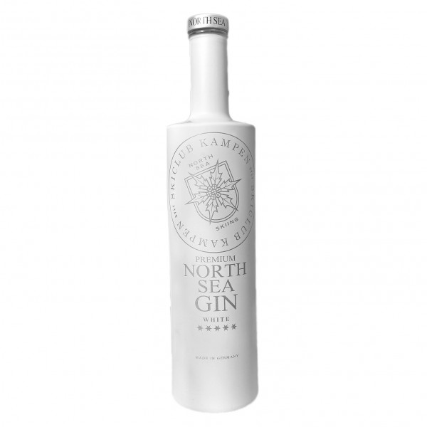 Skiclub Kampen North Sea Gin 40%, 0,7 l